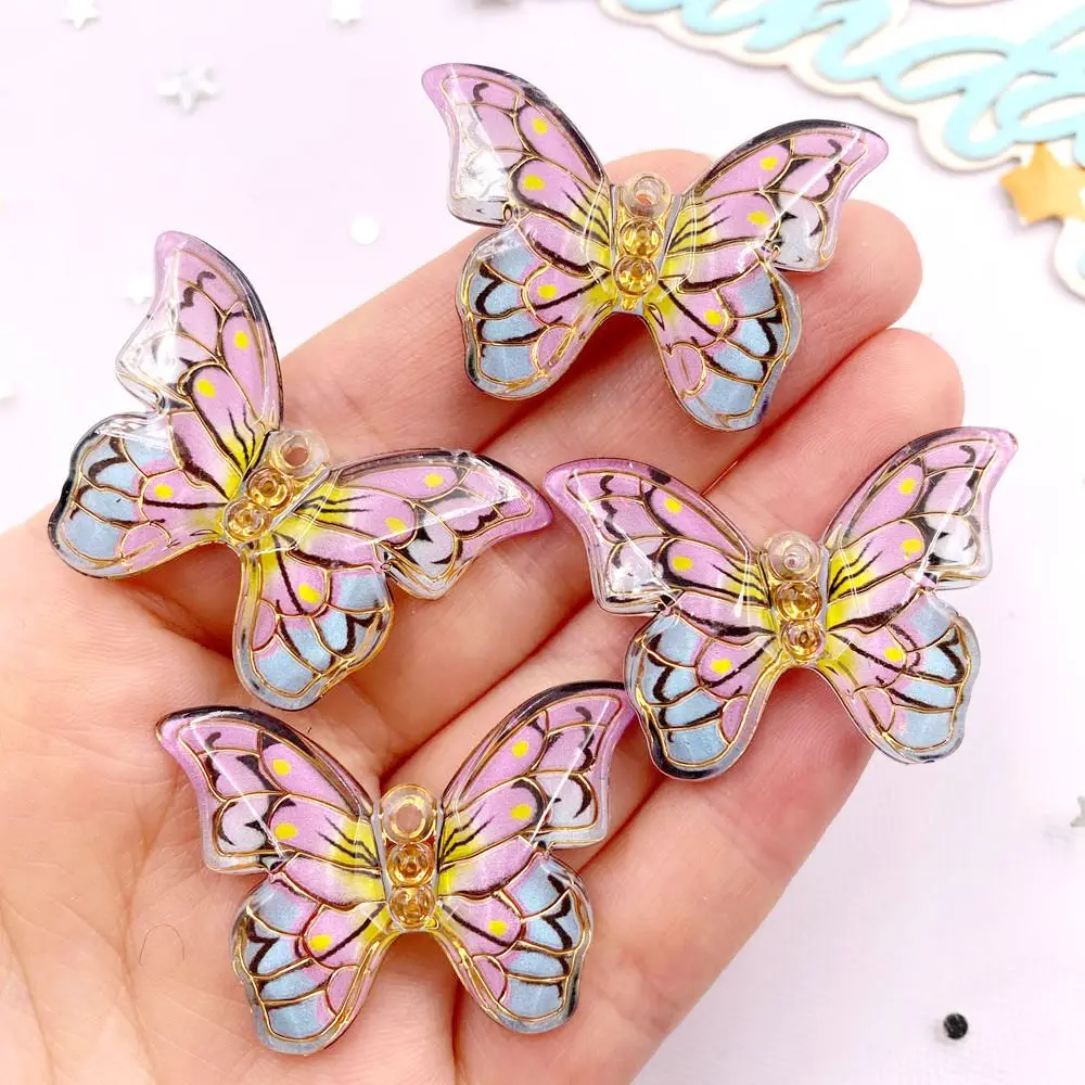10 stks Kleurrijke Mooie Vlind - Paradise Jewelry & Watches Llc Miami Reviews recensie en prijs