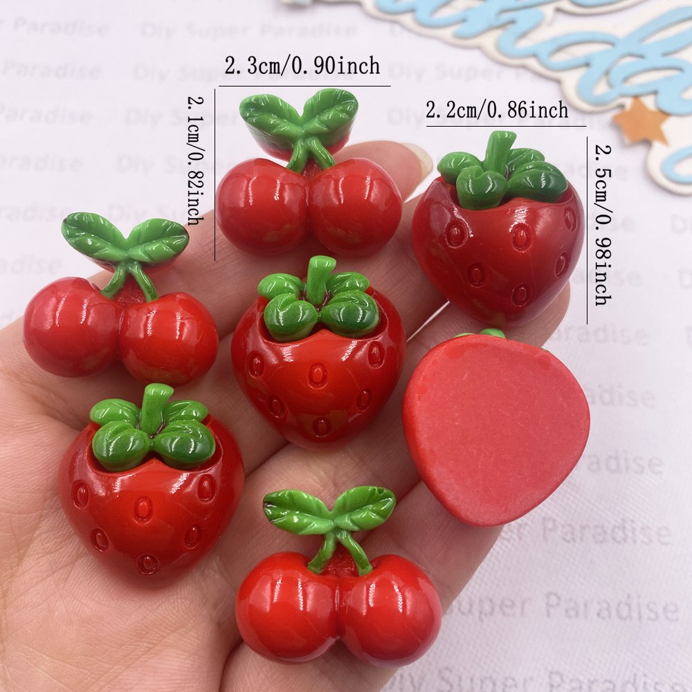 8PCS Hars Kawaii Kleurrijke Ro - Paradise Jewelry & Watches Llc Miami Reviews recensie en prijs
