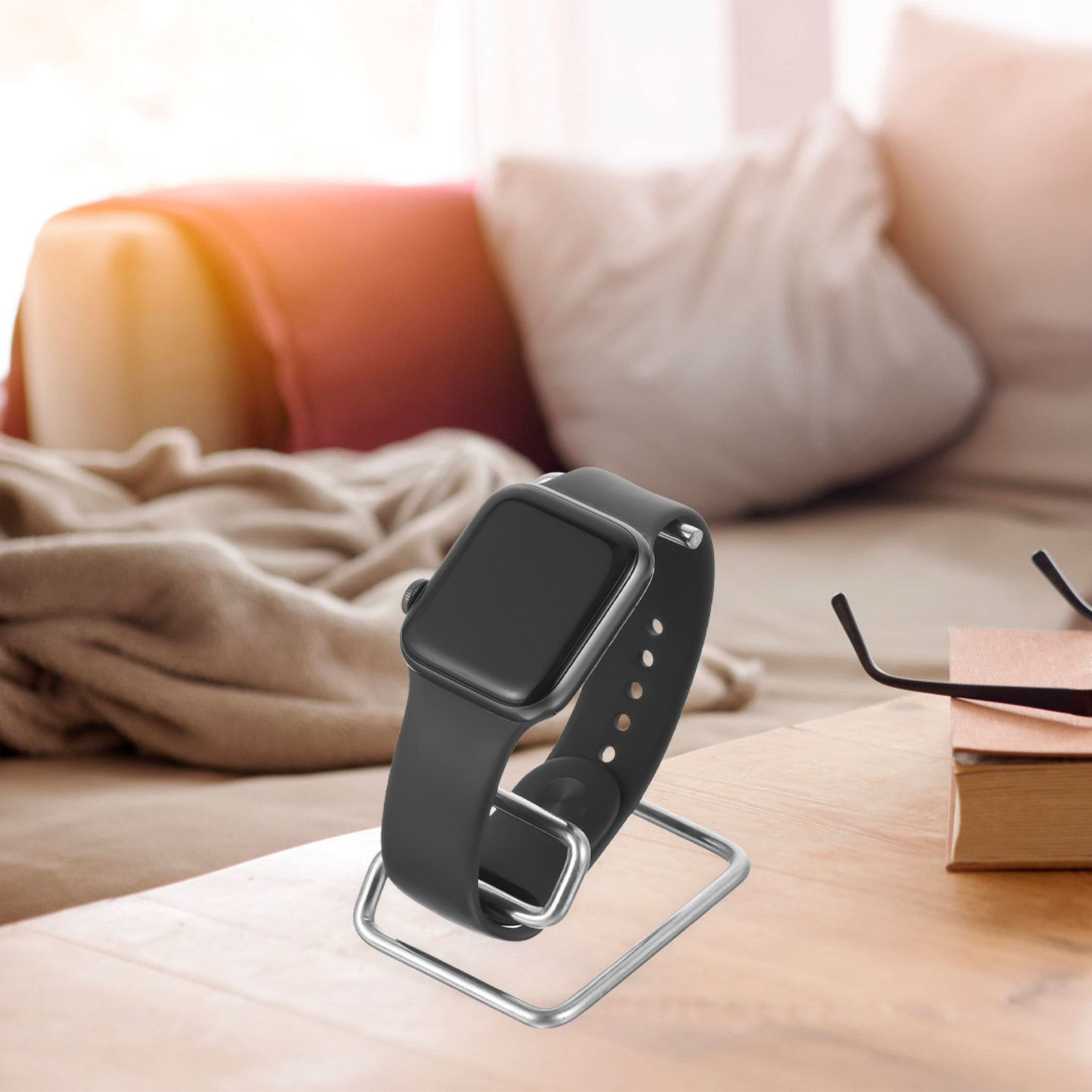 Horlogestandaard van roestvrij - Jewelry Watches Men recensie en prijs