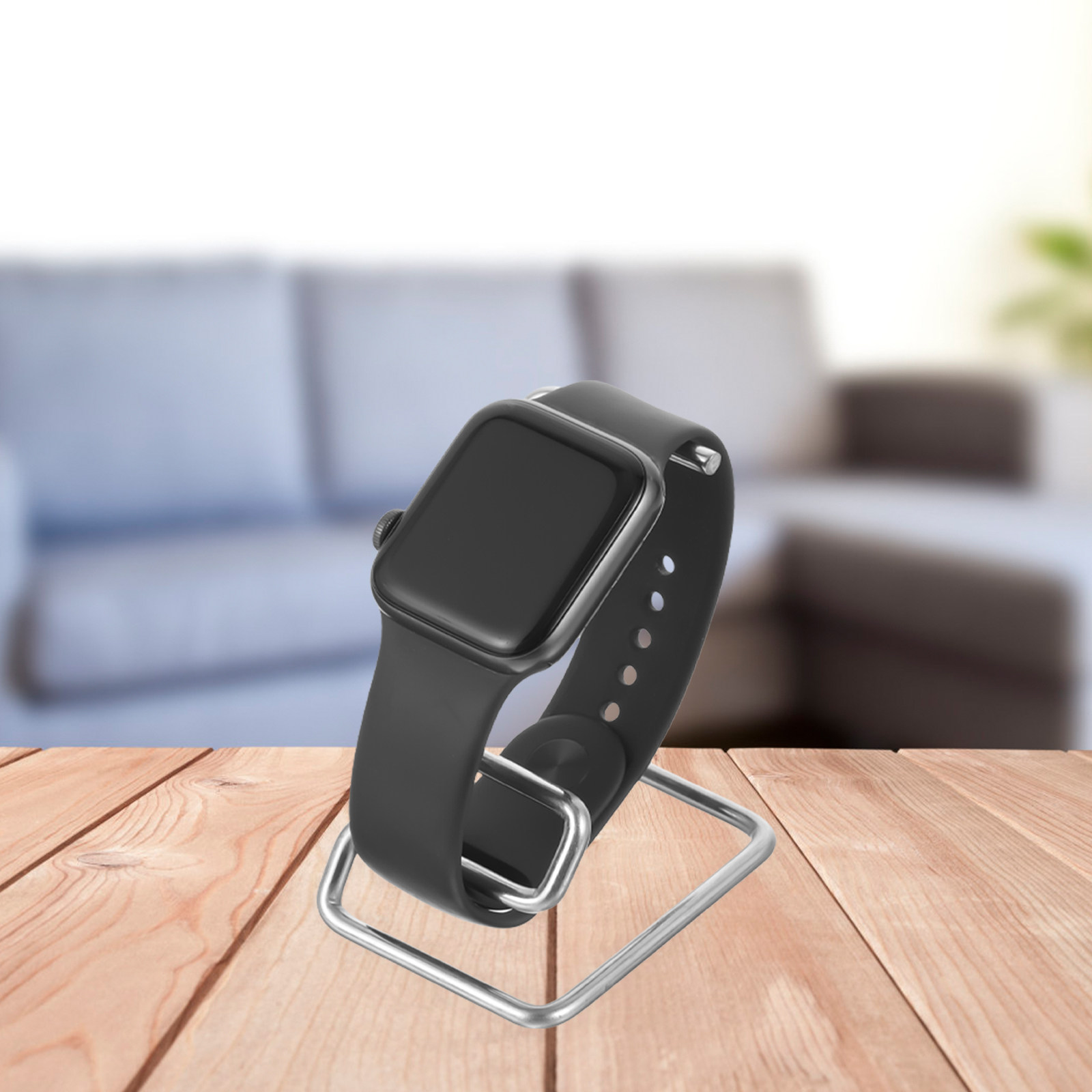 Horlogestandaard van roestvrij - Jewelry Watches Men recensie en prijs