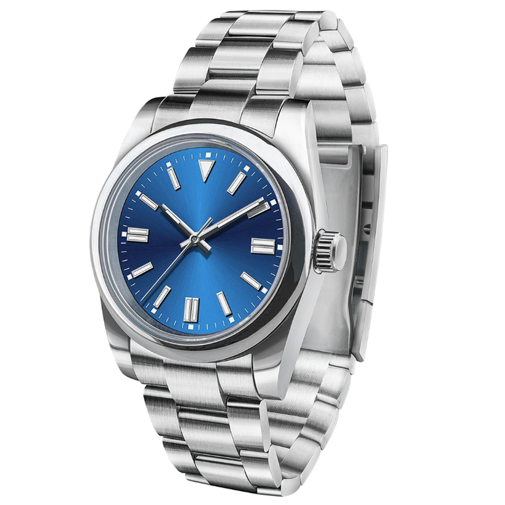 Aangepast logo herenhorloge sa - Jewelry Style Watches recensie en prijs
