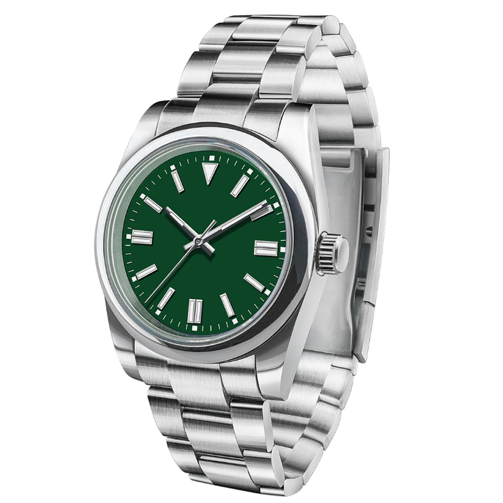 Aangepast logo herenhorloge sa - Jewelry Style Watches recensie en prijs