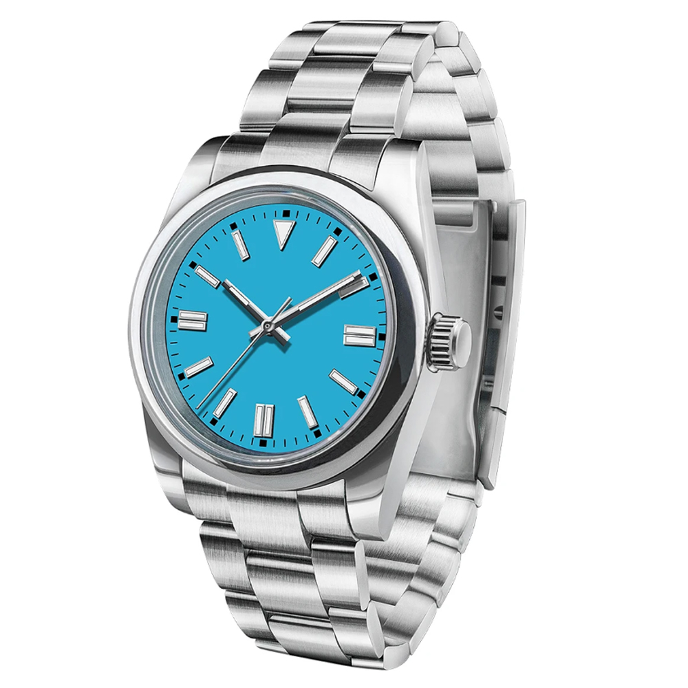 Aangepast logo herenhorloge sa - Jewelry Style Watches recensie en prijs