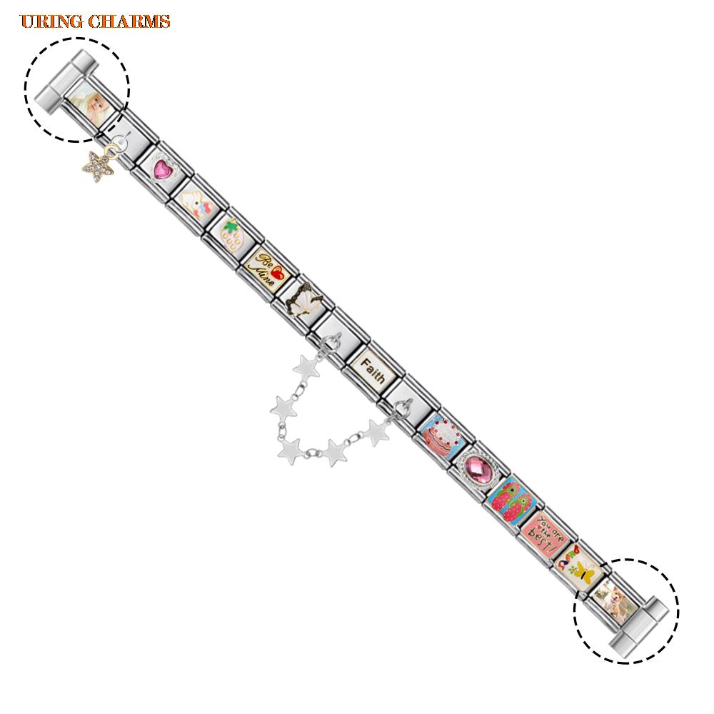 1 paar Foto Logo Aangepaste Ho - Jewelry Watches Men recensie en prijs