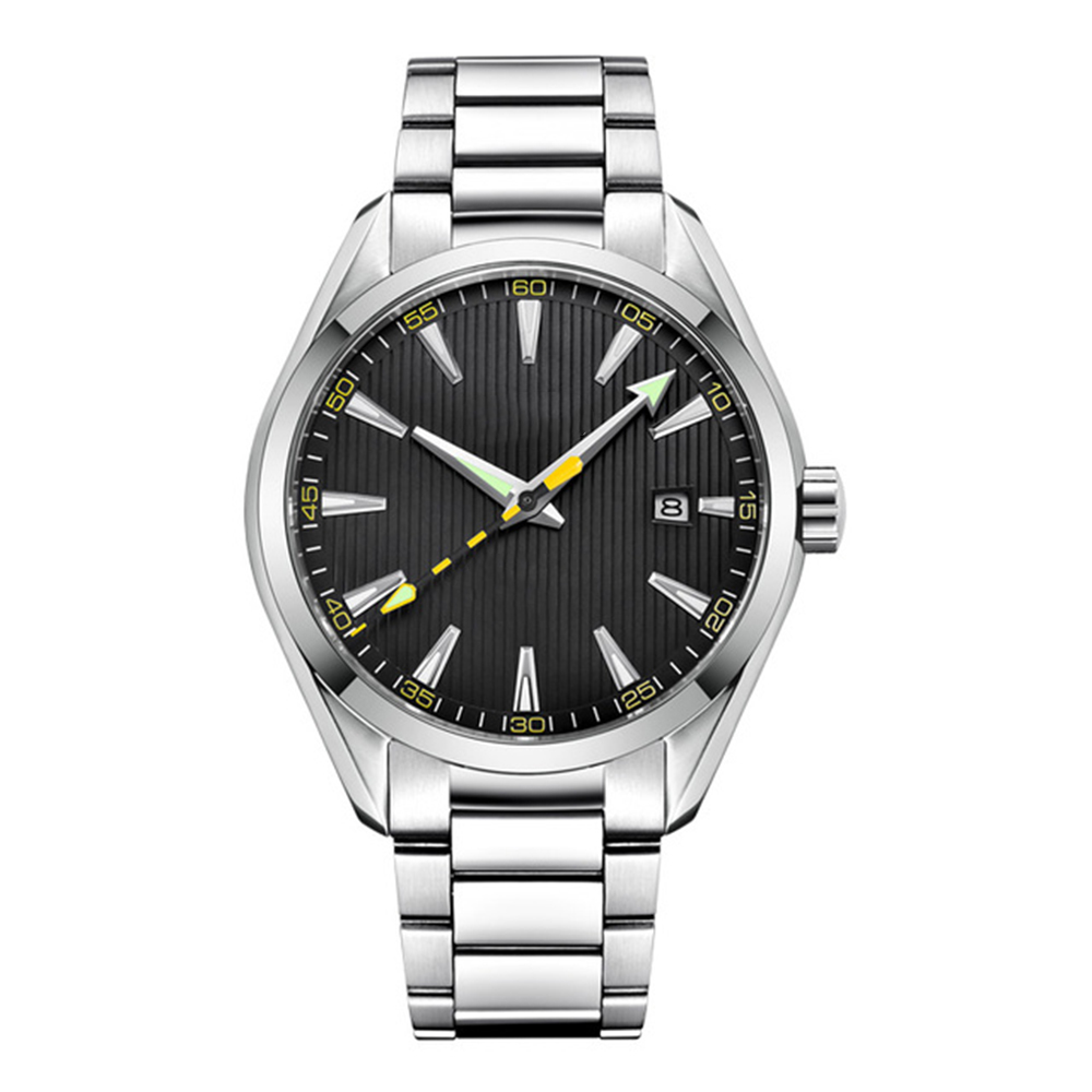 Aangepast logo 41 mm heren Miy - Jewelry Style Watches recensie en prijs