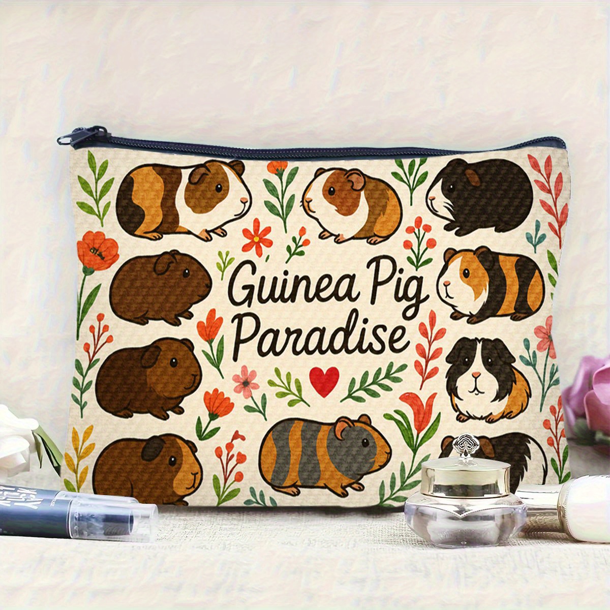 A Guinea Pig Paradise make-upt - Paradise Jewelry & Watches Llc Miami Reviews recensie en prijs