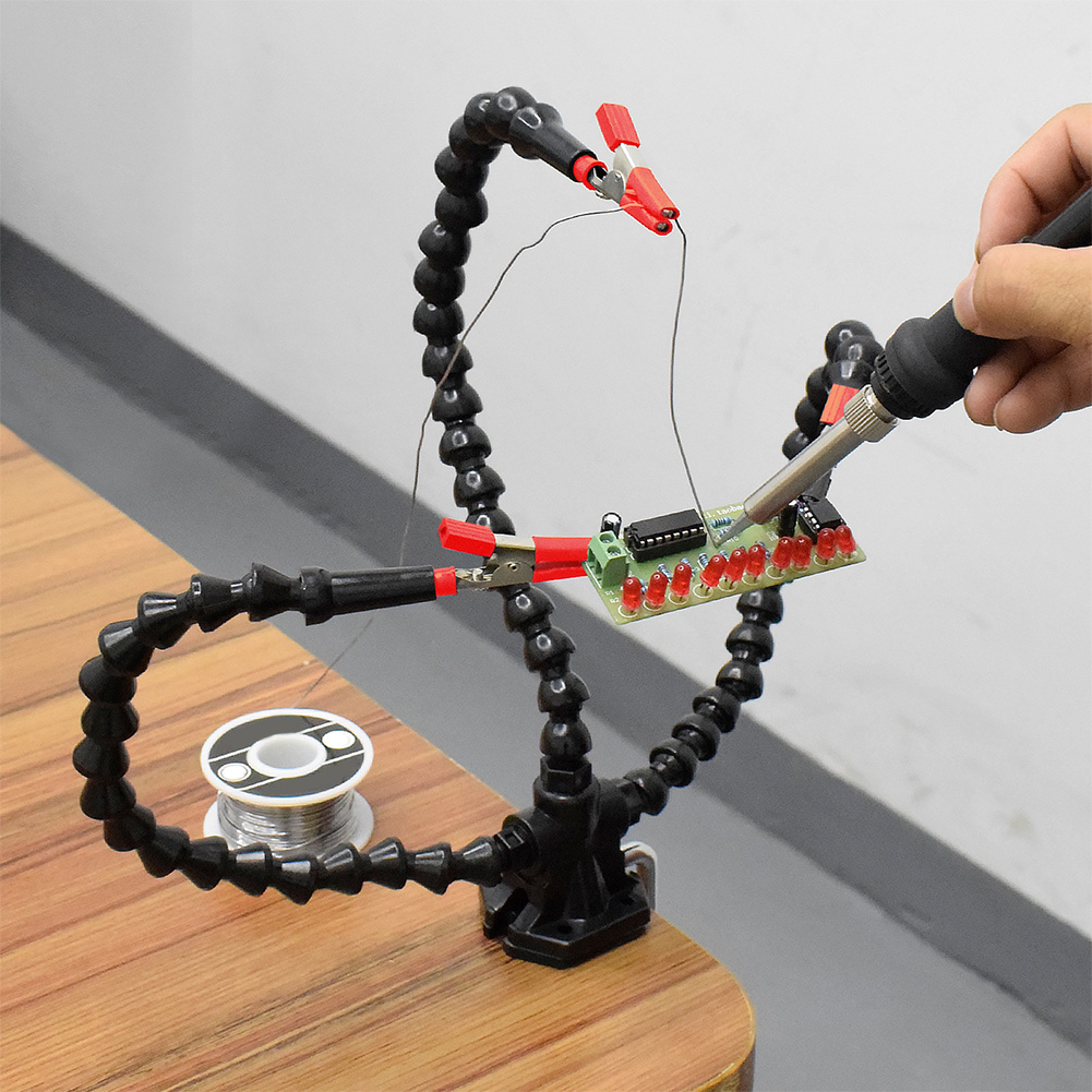 Bureauklem Solderen Helpende H - Jewelry Repair & Watches Reviews recensie en prijs
