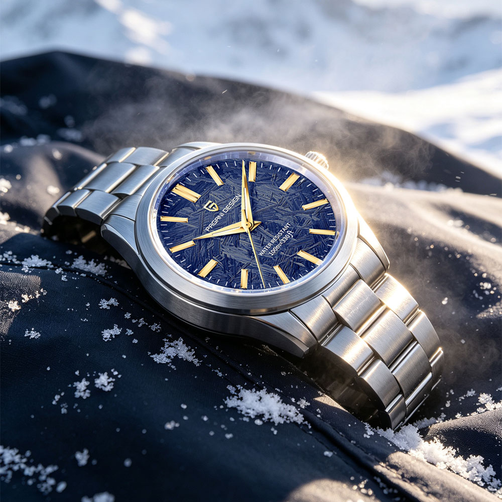 PAGANI DESIGN 40MM Mannen Quar - Jewelry Style Watches recensie en prijs