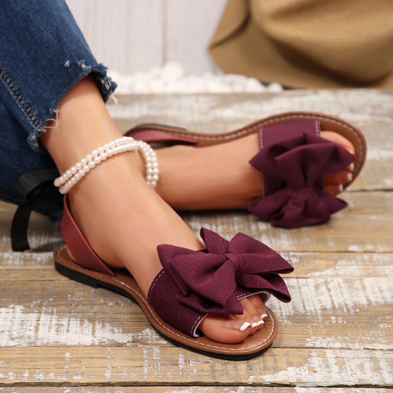 Elegante parelketting enkelban - Anklet Foot Chain recensie en prijs