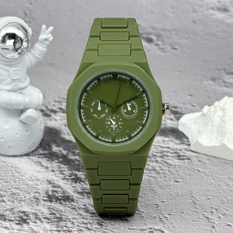 Beroemd merk nep drieogige wij - Jewelry Style Watches recensie en prijs